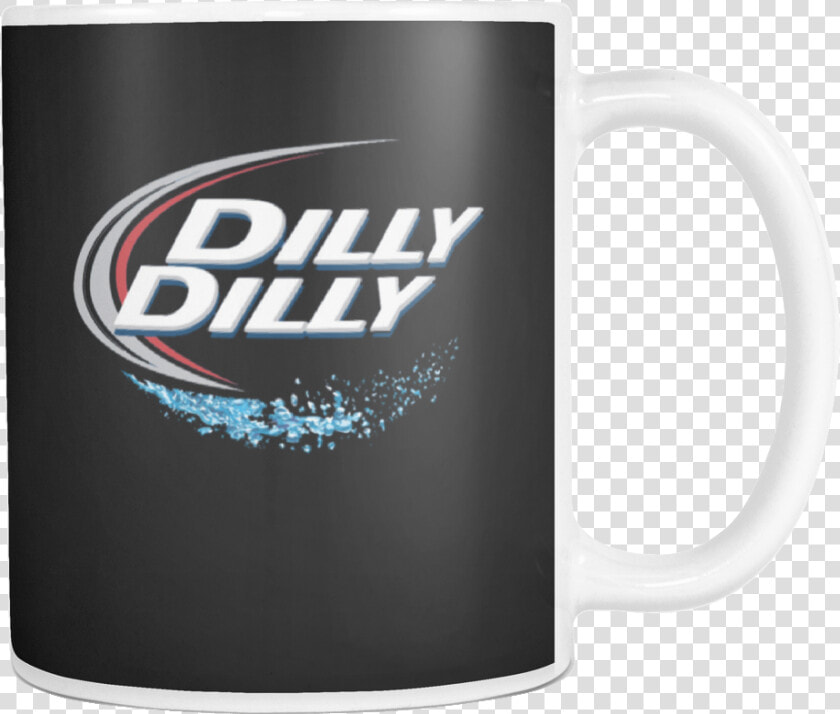 Dilly Dilly Splash Water Bottle Dilly Dilly Bud Light   Mug  HD Png DownloadTransparent PNG