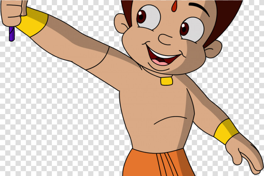 Chota Bheem Transparent Png   Png Download  Png DownloadTransparent PNG