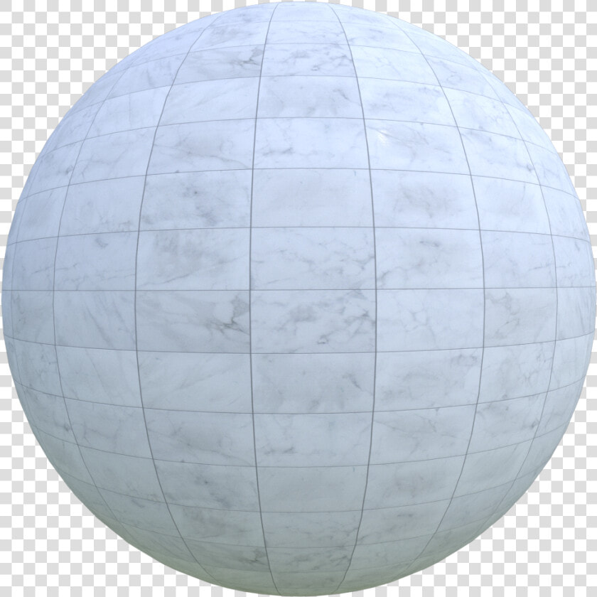 Marble Tiles Texture   Sphere  HD Png DownloadTransparent PNG