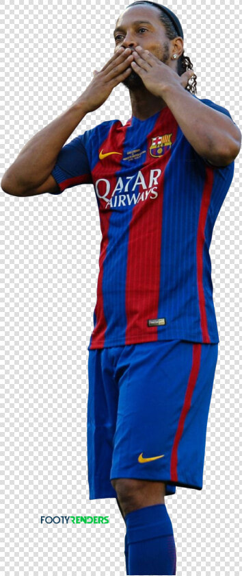 Ronaldinho   Png Download   Active Shirt  Transparent PngTransparent PNG