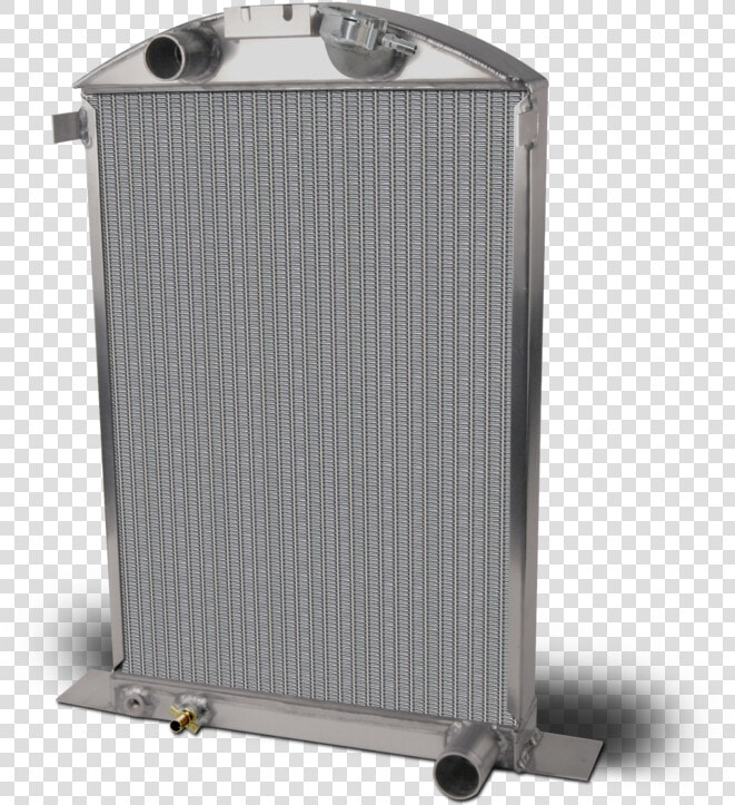 Afco Aluminum Satin Radiator  37 Ford chevy   Png Download   Picture Frame  Transparent PngTransparent PNG