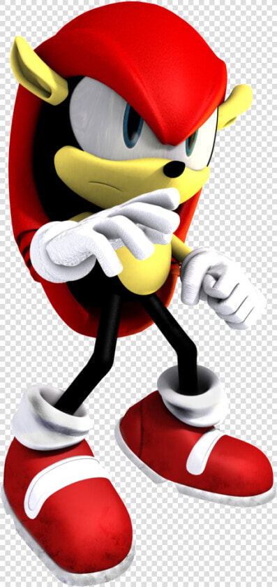 Mighty The Armadillo   Mighty The Armadillo 3d  HD Png DownloadTransparent PNG