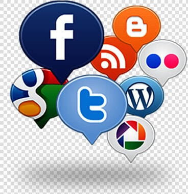 Gestão De Redes Sociais   Social Network  HD Png DownloadTransparent PNG