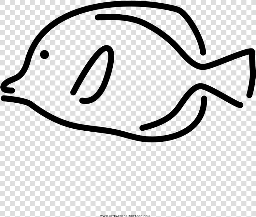 Coloring Pages Coloring Pages Cartoon Fish Picture   Line Art  HD Png DownloadTransparent PNG