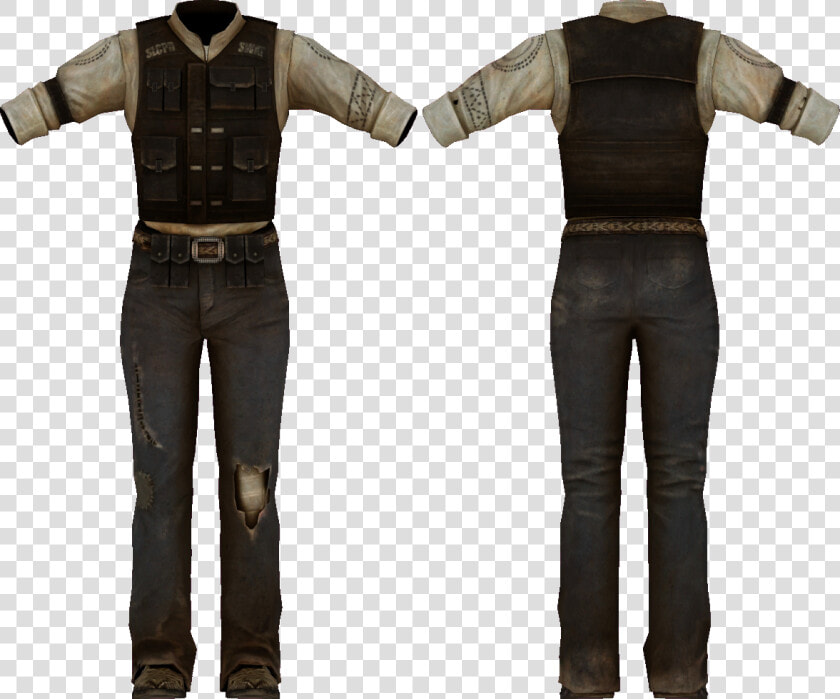 Archived   Fallout 4 Bullet Proof Vest  HD Png DownloadTransparent PNG