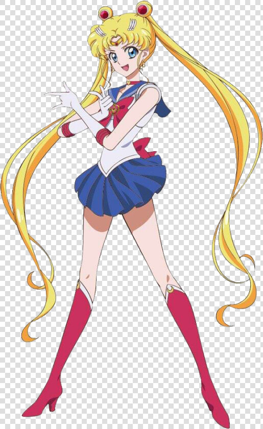 Sailor Moon   Sailor Moon Crystal Transparent  HD Png DownloadTransparent PNG