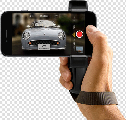 Iphone Tripod Mount  HD Png DownloadTransparent PNG