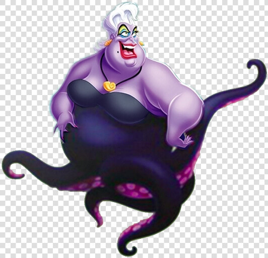 Ursula Little Mermaid Png  Transparent PngTransparent PNG