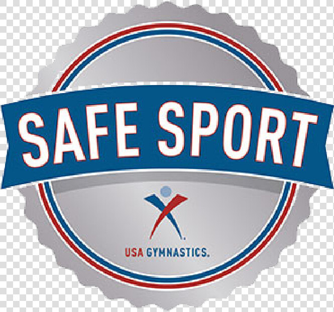 0011 01   Usa Gymnastics Safe Sport  HD Png DownloadTransparent PNG