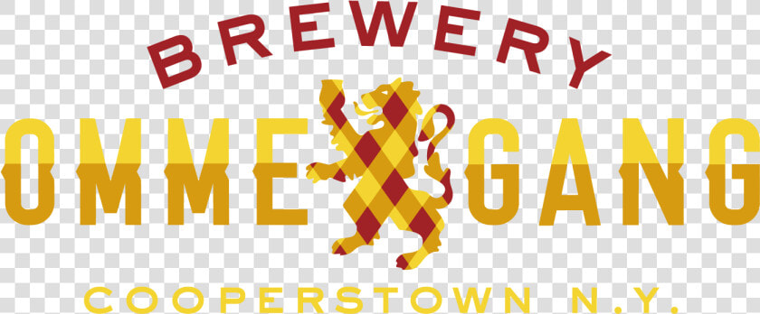 Ommegang Logo   Ommegang  HD Png DownloadTransparent PNG