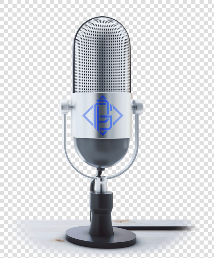 Poppy And Geoff Relationship Restaurant Weekly Podcast   Microphone  HD Png DownloadTransparent PNG