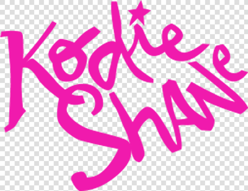 Kodie Shane Logo  HD Png DownloadTransparent PNG