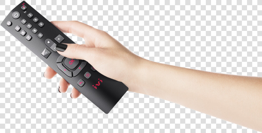 Transparent Remote Png   Hand With Remote Png  Png DownloadTransparent PNG