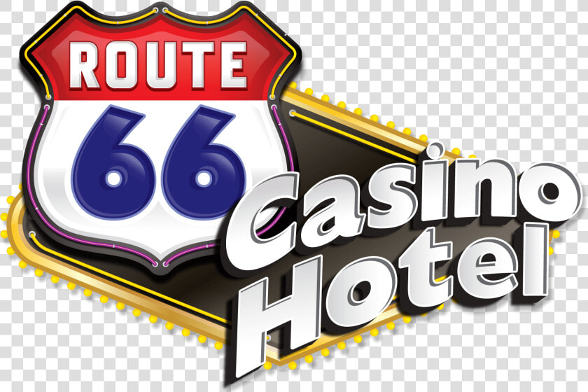 Route 66 Casino Hotel Logo   Png Download   Route 66 Casino Hotel Logo  Transparent PngTransparent PNG