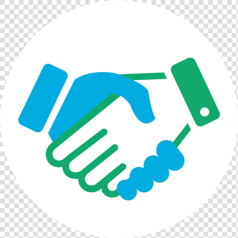 Transparent Handshake Clipart   Free Handshake Icon  HD Png DownloadTransparent PNG