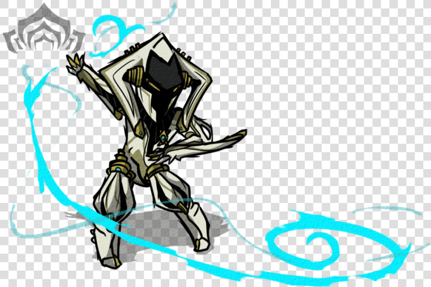 Warframe Drawing   Png Download   Warframe Loki Chibi  Transparent PngTransparent PNG