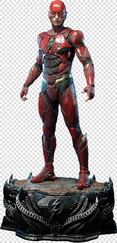 Justice League Flash Statue   Png Download   Justice League Flash Statue  Transparent PngTransparent PNG