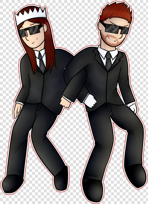 Agent Zed Shed Fan Art Character   Cartoon  HD Png DownloadTransparent PNG