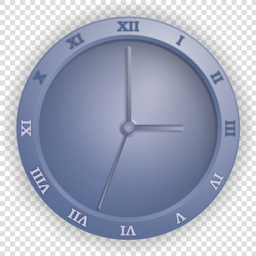 Horloge Trois Heures   Can Stock  HD Png DownloadTransparent PNG