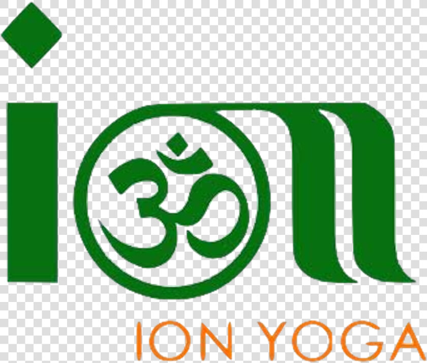 Ion Yoga Logo   Ohm Symbol  HD Png DownloadTransparent PNG