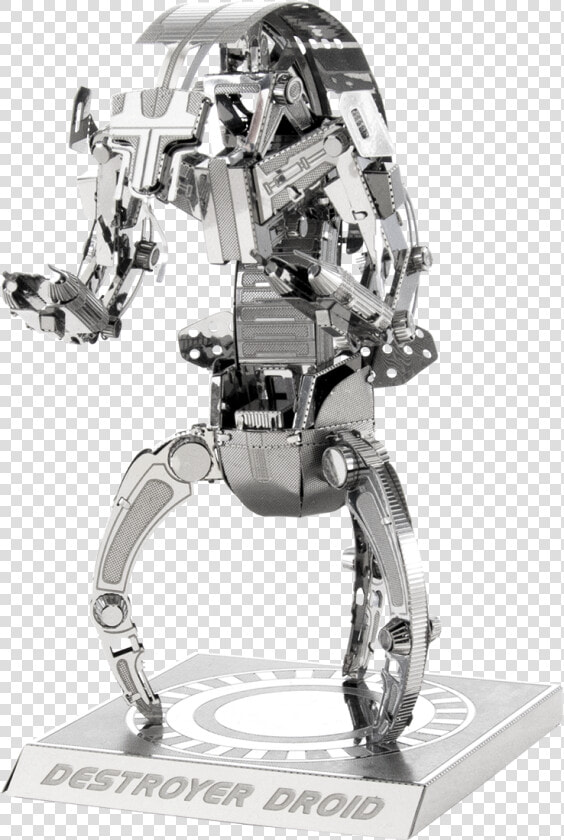 Metal Earth Star Wars   Metal Earth Star Wars Droids  HD Png DownloadTransparent PNG