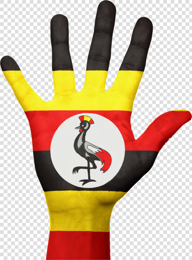 Happy Independence Day Uganda  HD Png DownloadTransparent PNG