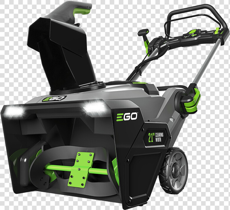 Power Snow Blower With Peak Power™   Electric Snow Blower  HD Png DownloadTransparent PNG