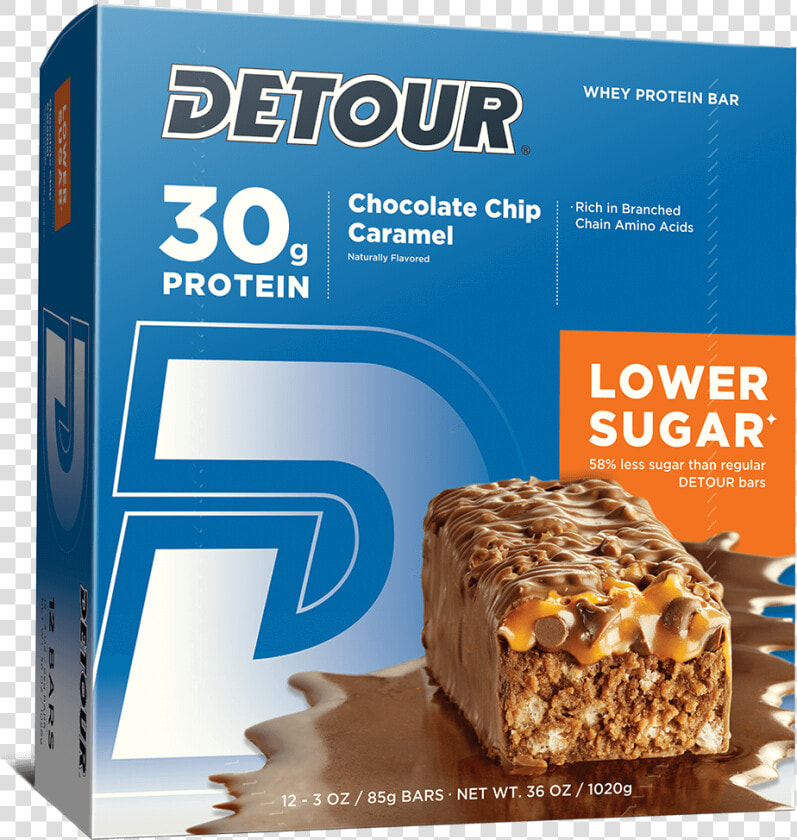 Detour Protein Bars  HD Png DownloadTransparent PNG