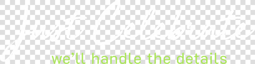 We Ll Handle The Details   Calligraphy  HD Png DownloadTransparent PNG