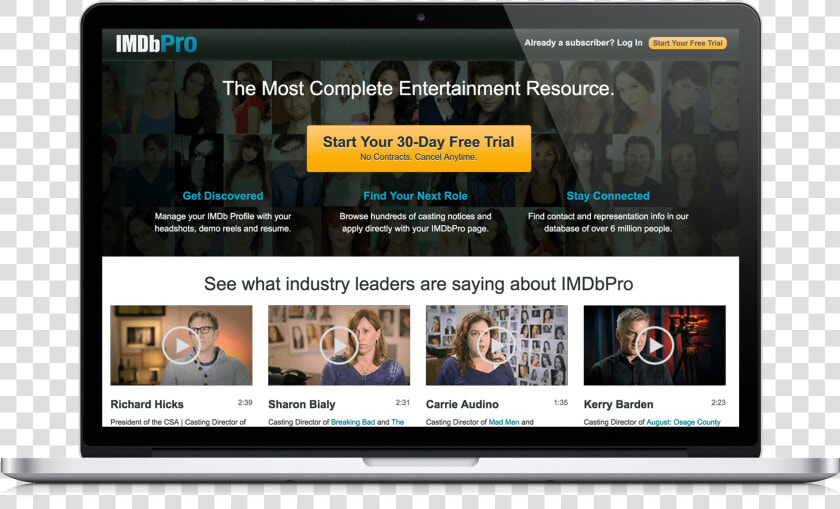 Imdbpro Paywall Before   Imdb Pro  HD Png DownloadTransparent PNG