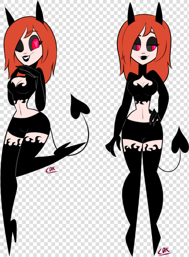 Succubus Oc  HD Png DownloadTransparent PNG