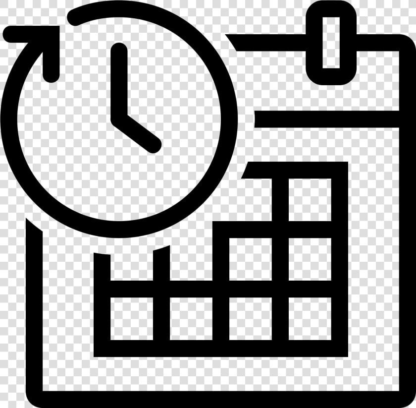 Schedule Icon Png  Transparent PngTransparent PNG