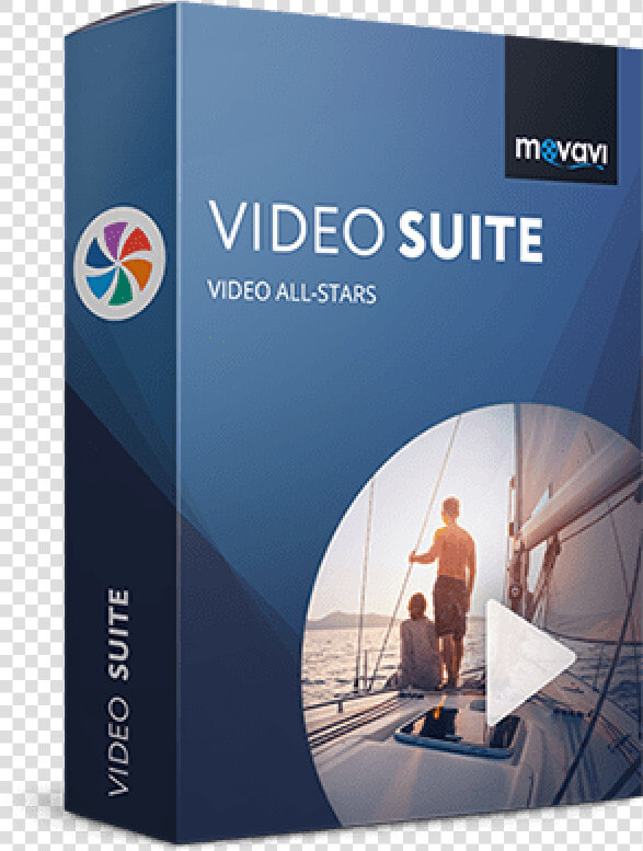 Movavi Video Suite Sale Coupon   Movavi Video Suite 18  HD Png DownloadTransparent PNG