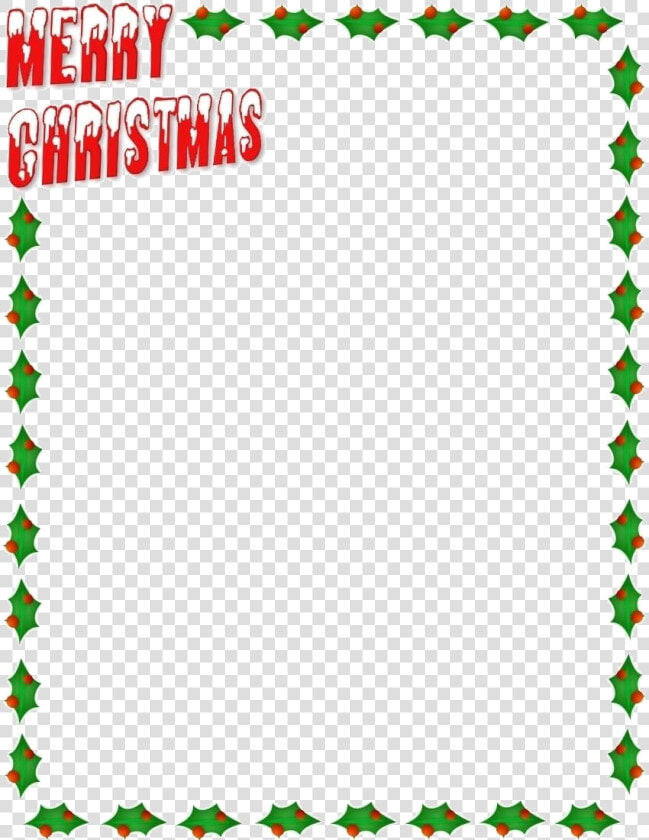 Christmas Border Xmas Clipart X Transparent Png   Christmas Border Clipart  Png DownloadTransparent PNG