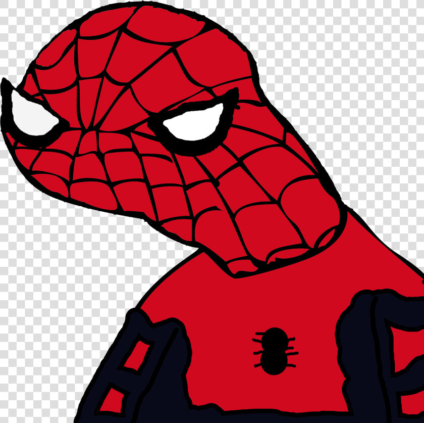 Spoderman Fb Wiki   Spiderman Meme  HD Png DownloadTransparent PNG