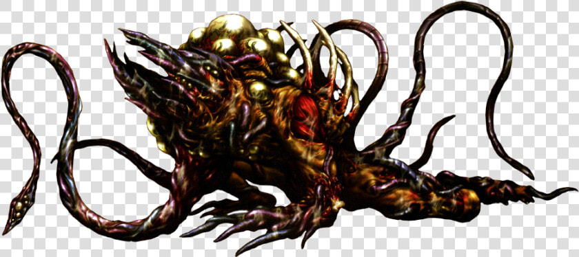 Resident Evil 3 Nemesis 3rd Form  HD Png DownloadTransparent PNG