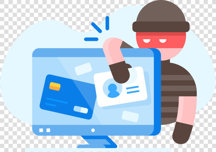 Hacker Vector Identity Theft   Data Breach Transparent  HD Png DownloadTransparent PNG