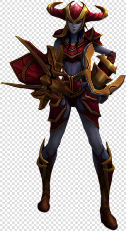 Shyvana Lol Png  Transparent PngTransparent PNG