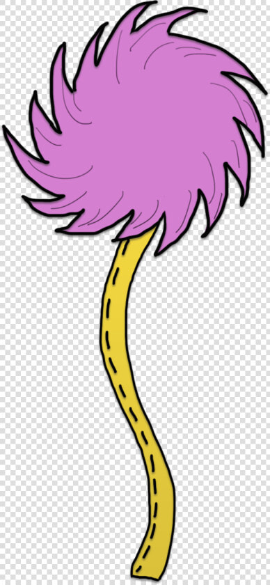 Dr Seuss Yellow Truffula Tree Png   Dr Seuss Trees Png  Transparent PngTransparent PNG