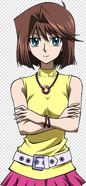 Yu Gi Oh The Dark Side Of Dimensions   Yugioh Dark Side Of Dimensions Anzu  HD Png DownloadTransparent PNG