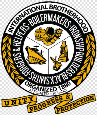 Brotherhood International Boilermaker Union  HD Png DownloadTransparent PNG