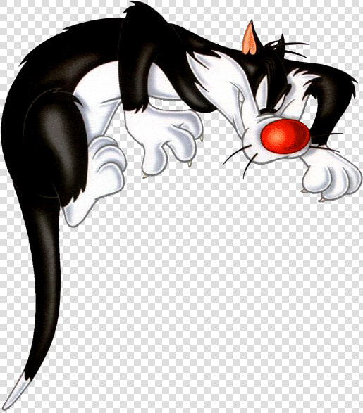 Sylvester The Cat Png  Transparent PngTransparent PNG