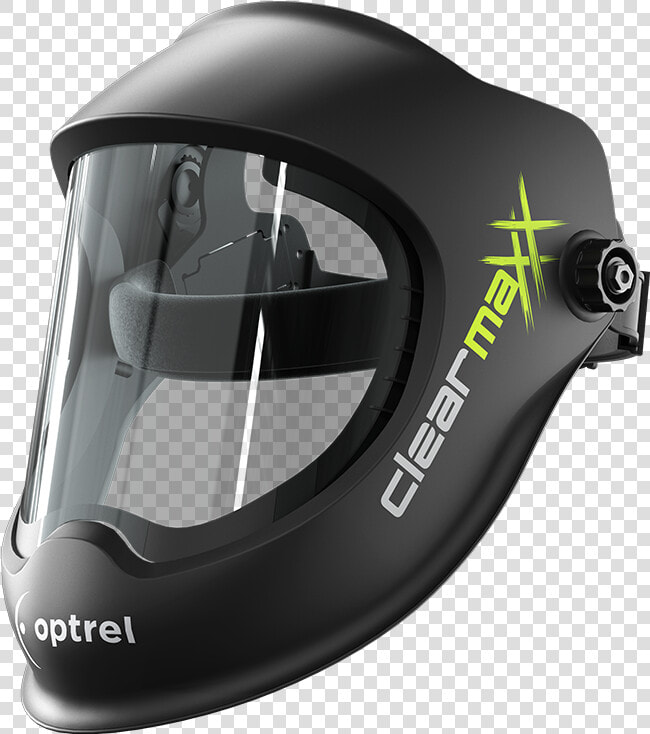 Optrel Grinding Helmet  HD Png DownloadTransparent PNG