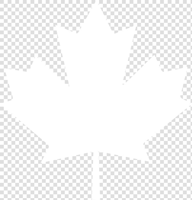 Maple Leaf   Canada Maple Leaf White Png  Transparent PngTransparent PNG