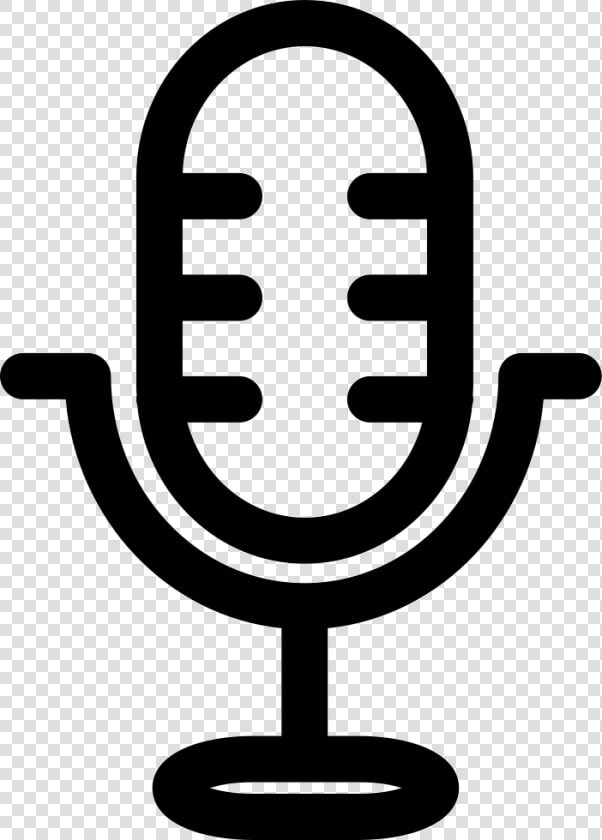 Transparent Radio Mic Png   Radio Mic Clipart Png  Png DownloadTransparent PNG