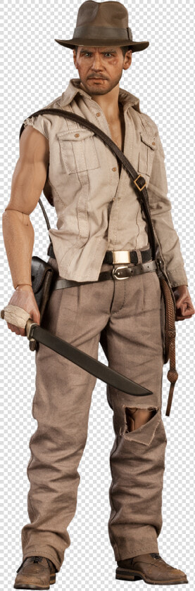 Indiana Jones Temple Of Doom Costume  HD Png DownloadTransparent PNG