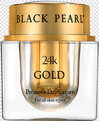 Black Pearl 24k Gold  HD Png DownloadTransparent PNG