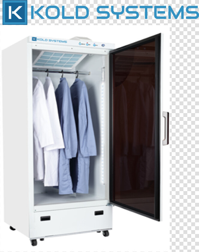 Pureair Lab Coat Sterilizing Cabinet   Closet  HD Png DownloadTransparent PNG