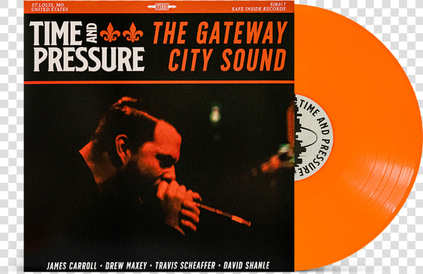 Time And Pressure The Gateway City Sound Class   Time And Pressure The Gateway City Sound  HD Png DownloadTransparent PNG