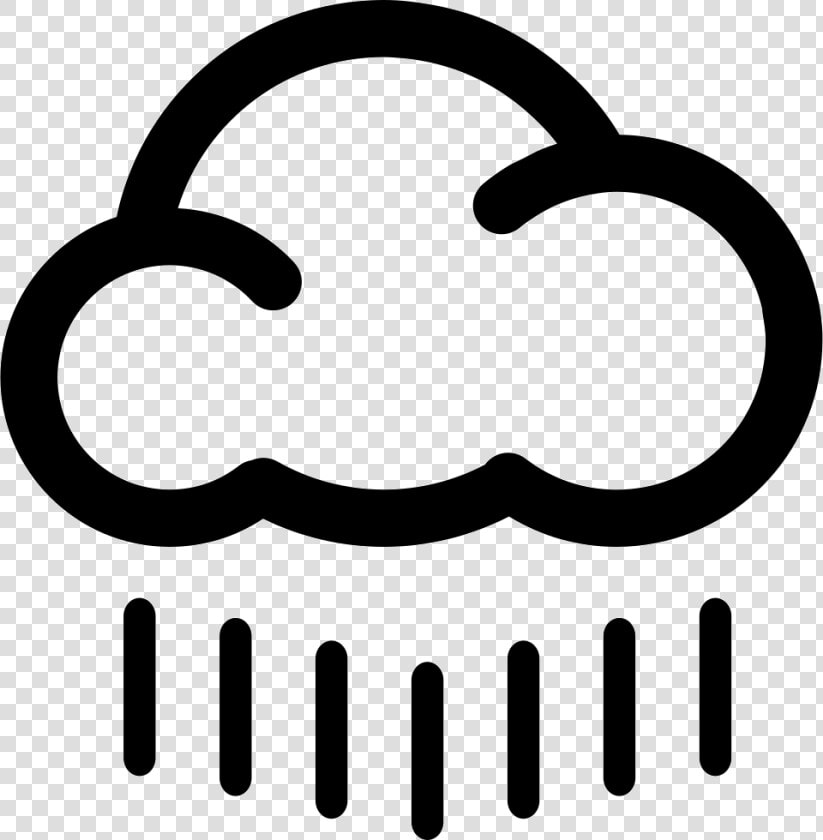 Extreme Rainfall   Freezing Rain Icon  HD Png DownloadTransparent PNG